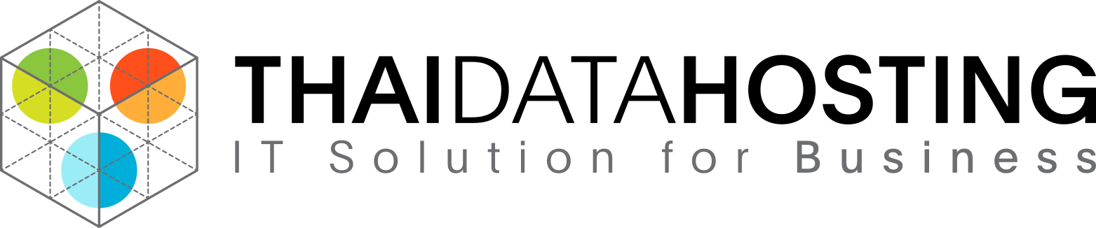 : : THAI DATA HOSTING : : IT Solutions ที่ใช่สำหรับธุรกิจคุณ 〓